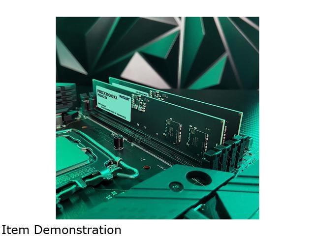 Patriot Signature Line 32GB (2 x 16GB) DDR5 4800 image 11