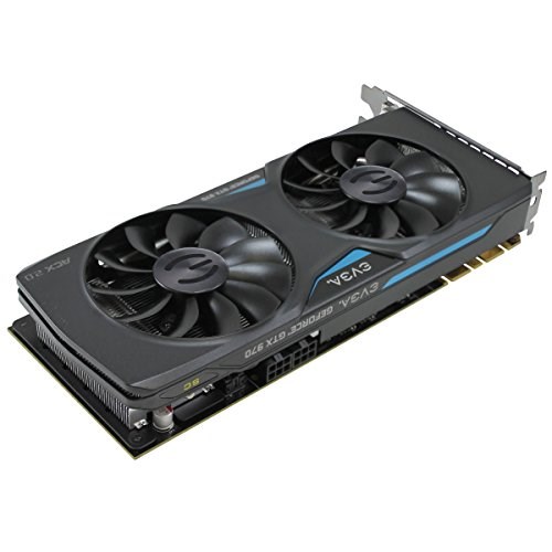 EVGA NVIDIA GeForce GTX 970 Superclocked ACX 2.0 image 6