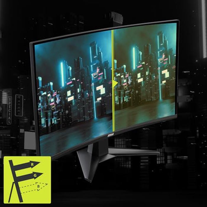 MSI MAG27C6X image 4