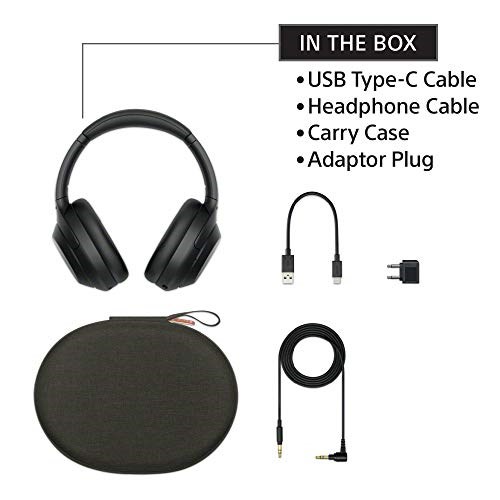 Sony WH-1000XM4 Silver Wireless image 8