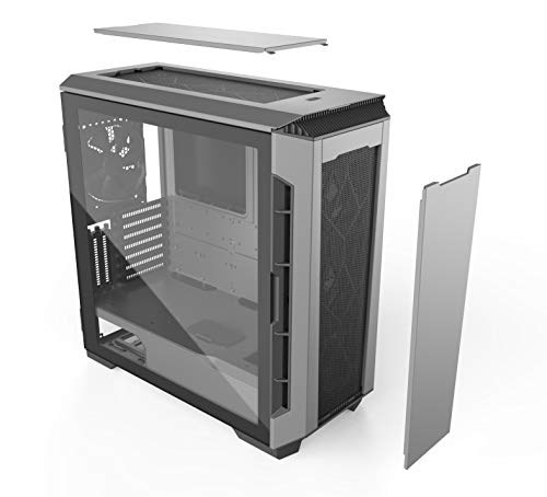 Phanteks Eclipse P600S ATX Tempered Glass Anthracite Grey image 2