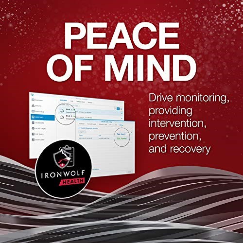Seagate IronWolf Pro 16TB image 8