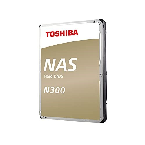 Toshiba N300 16TB HDWG31GUZSVA image 2