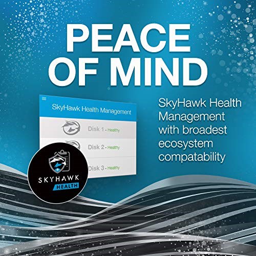 Seagate SkyHawk 10TB ST10000VX0004 image 8