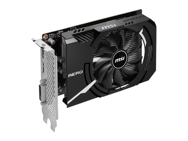 MSI GTX 1630 AERO ITX 4G OC image 3
