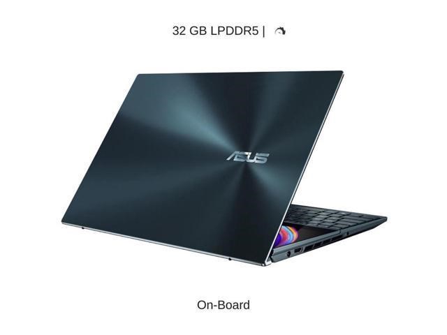 ASUS ZenBook Pro Duo UX582ZM-XS99T image 7