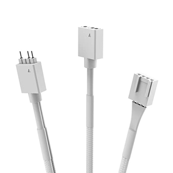 Fractal Design Prisma AL-18 PWM White image 9