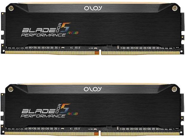 OLOy Blade RGB 16GB (2 x 8GB) DDR5 5600 image 2