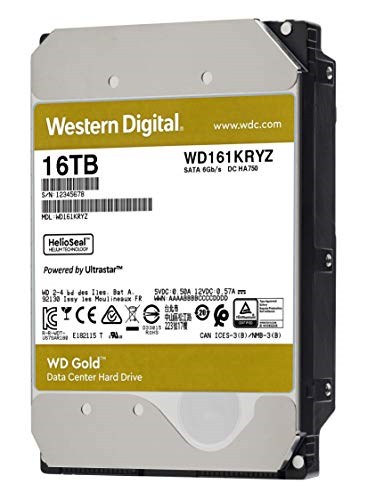 Western Digital Gold 16TB image 5