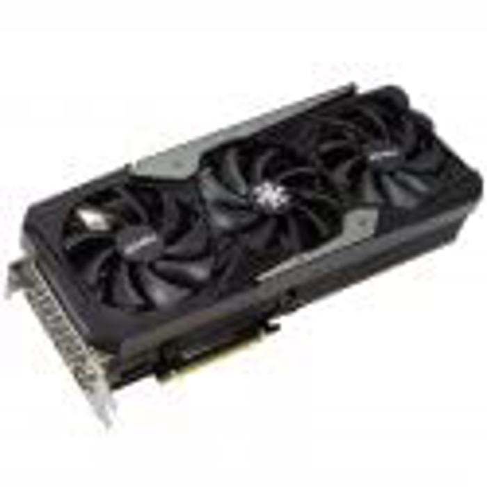 Scheda Grafica Inno3D GeForce RTX 3080 X3 LHR – 10GB GDDR6X, HDMI, 3 DP, Gaming E Rendering