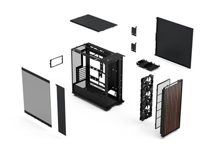 Fractal Design North XL RC image 9