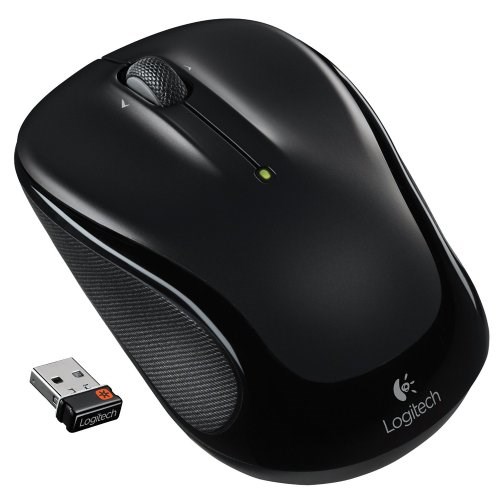 Logitech M325 Black image 2