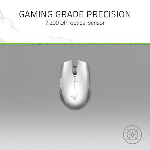 Razer Atheris Mercury White image 3
