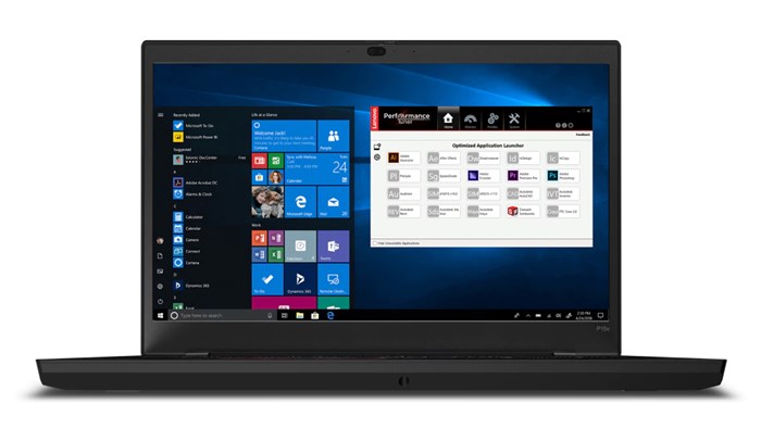 Lenovo ThinkPad P15v 20TQ003JIX