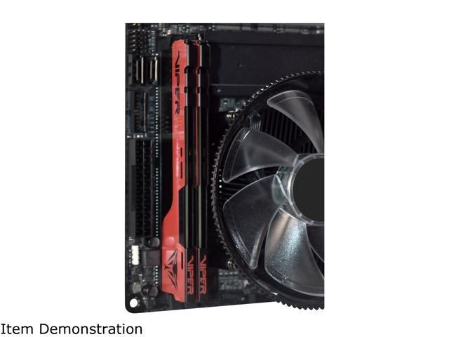 Patriot Viper Elite II 4GB DDR4 2666 image 6