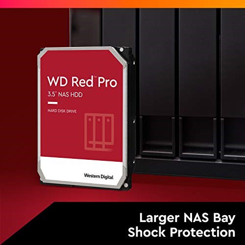 Western Digital Red Pro 20TB image 3