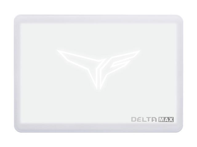 Team Group T-FORCE DELTA MAX WHITE RGB LITE 1TB image 2