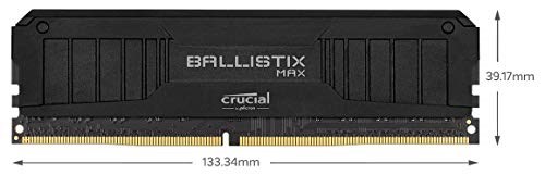 Compatible motherboards with Crucial Ballistix MAX 32GB (2x16GB