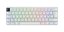Logitech G PRO X 60 Lightspeed Wireless TKL 60% Mechanical LIGHTSYNC RGB Dual-Shot PBT Keycaps GX Optical Tactile Switches NORDIC White 920-011928