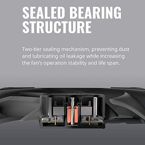 Cooler Master SickleFlow 120 V2 All-Black image 9
