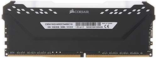 Corsair RGB PRO 16GB (2x8GB) DDR4 3466 image 3