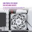 ID-COOLING IS-55 ARGB White thumbnail 6