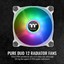 Thermaltake Pure Duo 120mm White thumbnail 6