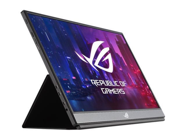 ASUS ROG Strix XG17AHP image 3