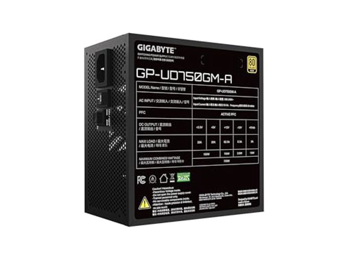 GIGABYTE UD750GM-A image 3