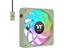 Thermaltake CT140 EX Reverse ARGB Green 3 Pack thumbnail 4