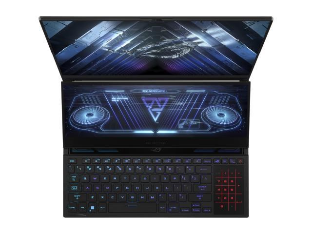 ASUS ROG Zephyrus Duo 16 GX650RX-XS97 image 6