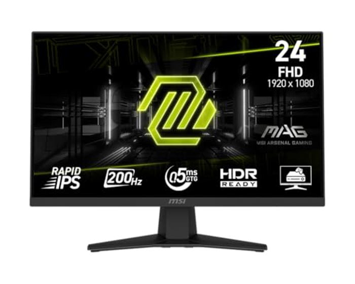 MSI Optix MAG271CQR Monitor - Specs, Compare Prices | Pangoly
