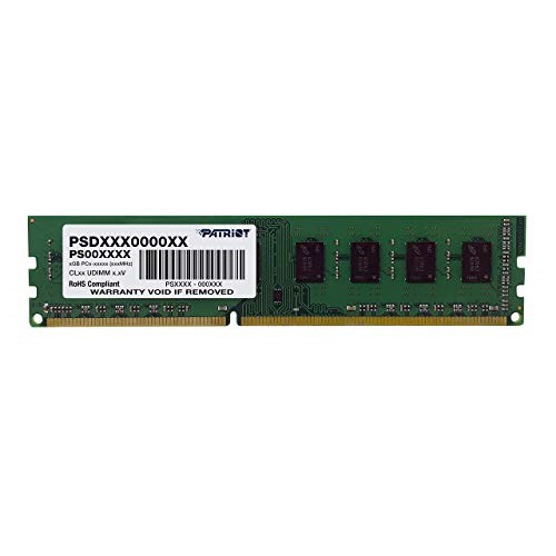 Patriot Signature 8GB DDR3 1600MHz image 2