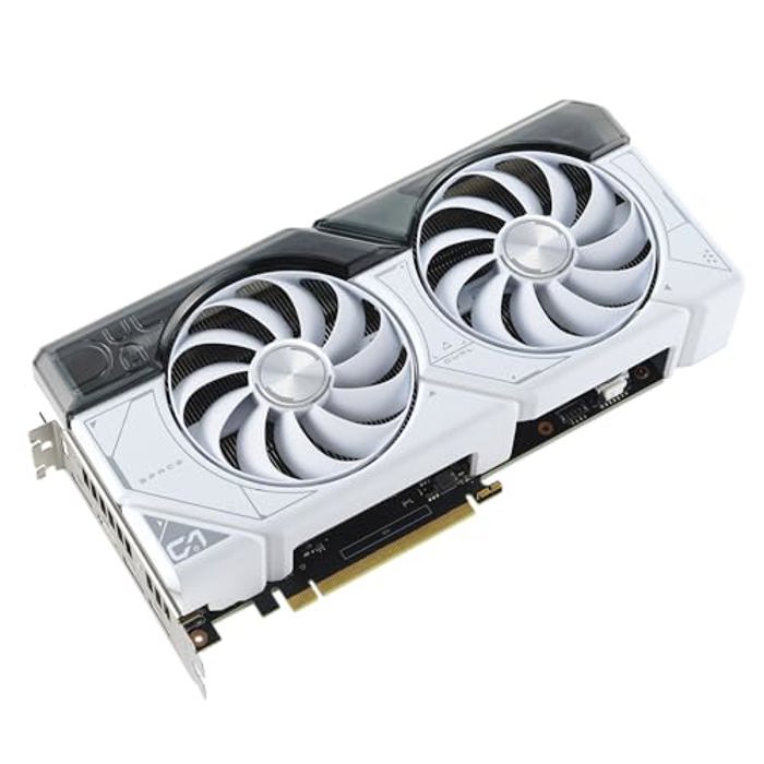 ASUS Dual GeForce RTX 4070 Super White OC Edition image 16