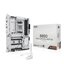 ASUS B850 MAX Gaming WiFi W AM5 DDR5 PCIe 5.0 WiFi 6E CEC Tier II White ATX