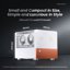 Jonsbo V12 White thumbnail 3