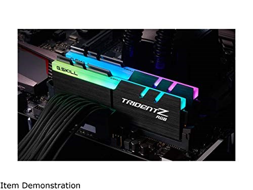 G.Skill TridentZ RGB 64GB (2x32GB) DDR4 3200Mhz image 5