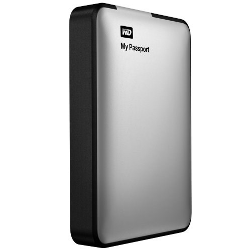 WD My Passport 2TB image 4