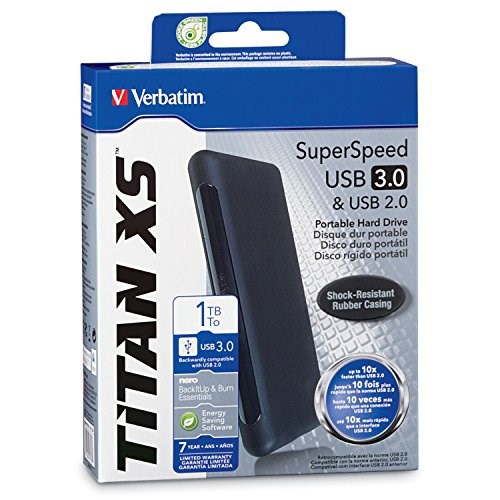 Verbatim 1TB Titan image 5