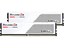 G.Skill RipJaws S5 Series 32GB (2 x 16GB) DDR5 6000 CL32-38-38-96 1.35V F5-6000J3238F16GA2-RS5W (Matte White)