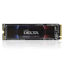 Mushkin Delta 4TB M.2 2280 PCIe Gen4 x4 NVMe 1.3 3D QLC MKNSSDDE4TB-D8