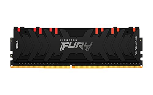 Kingston Fury Renegade RGB 64GB (4 x 16GB) DDR4 3200MHz image 4