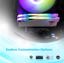 Patriot Viper Elite 5 RGB 32GB (2X16GB) DDR5 7000MHz White thumbnail 8