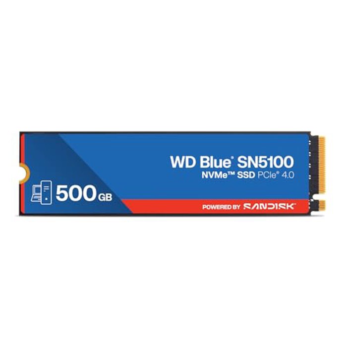 WDS500G5B0E-00CPE0, WDS500G5B0E