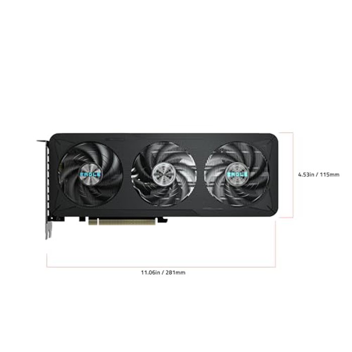GIGABYTE GeForce RTX 5060 Ti Eagle MAX OC 8G image 6