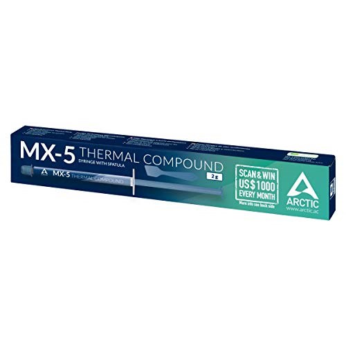 ARCTIC MX-5 2g + Spatula image 2