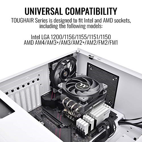 Thermaltake TOUGHAIR 110 image 6