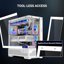 SAMA V43 White thumbnail 9