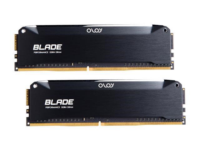 OLOy Blade 16GB (2 x 8GB) DDR4 3600 image 2