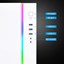 Montech SKY ONE MINI White thumbnail 6